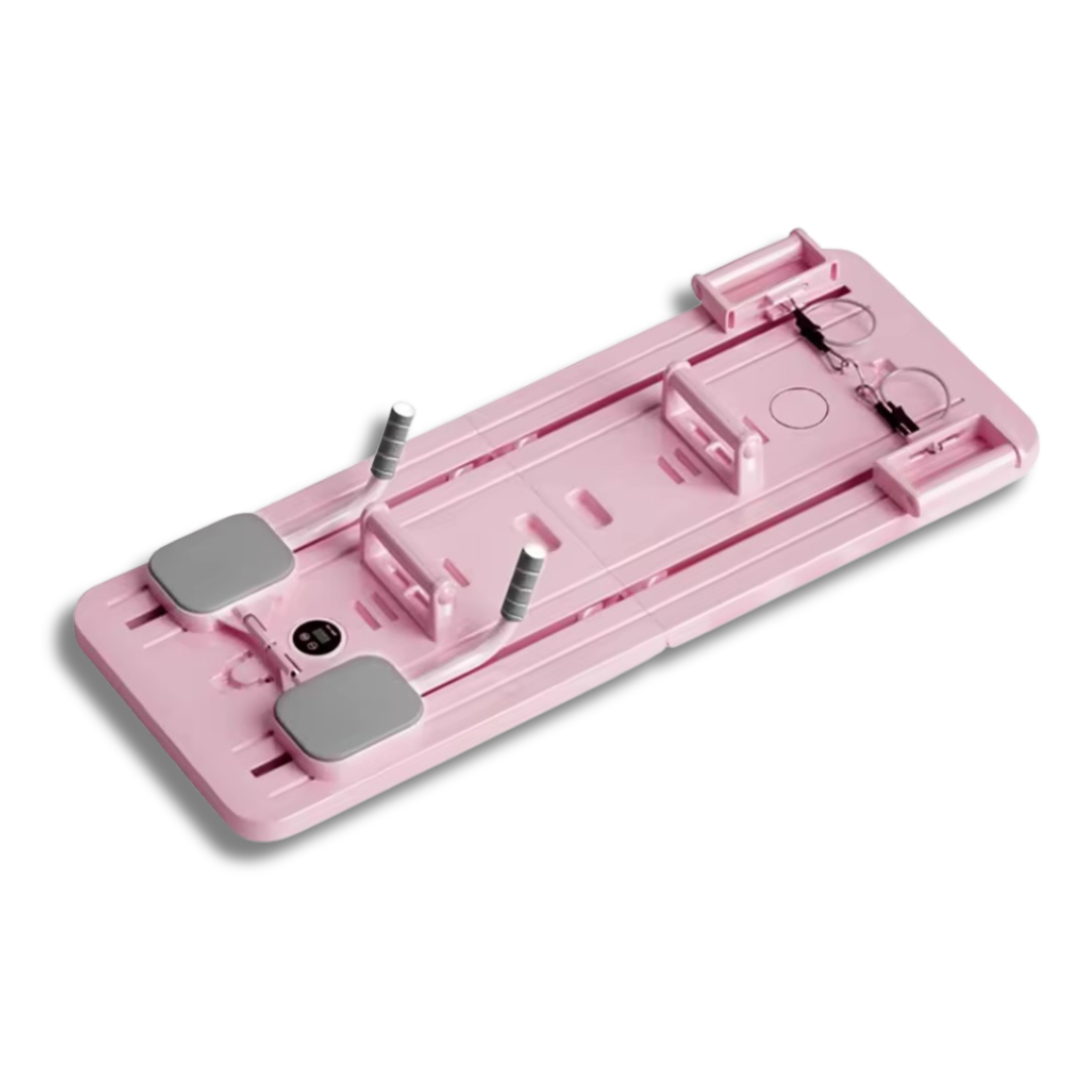 Pilates Reformer - Inklapbaar Pilates Apparaat